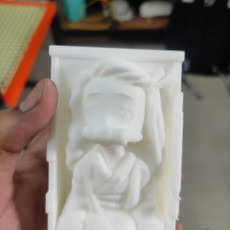 Picture of print of Nezuko box