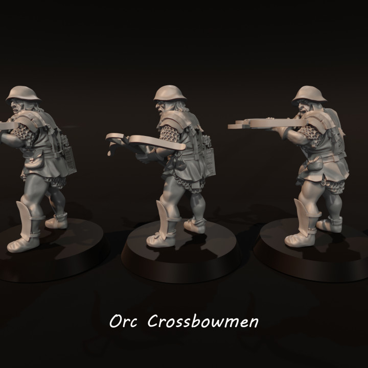 Orc Crossbowmen