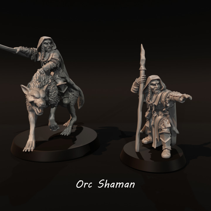 orc shaman image