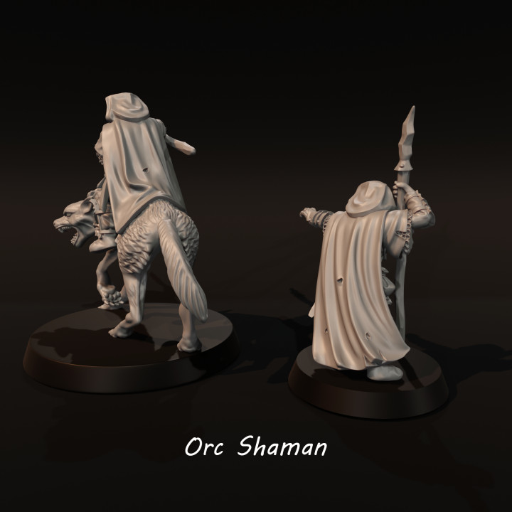 orc shaman image