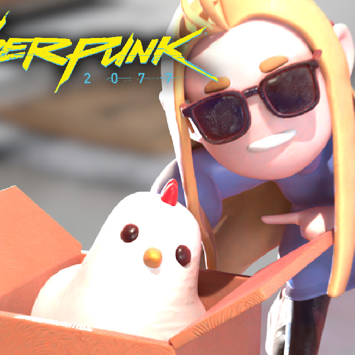 Box Chicken