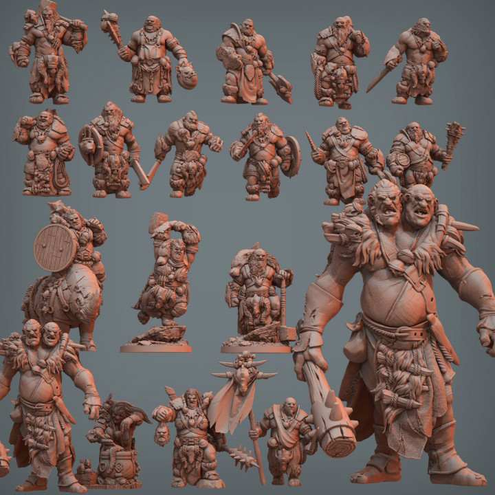 Ogres January: 2022 (pre-supported) image
