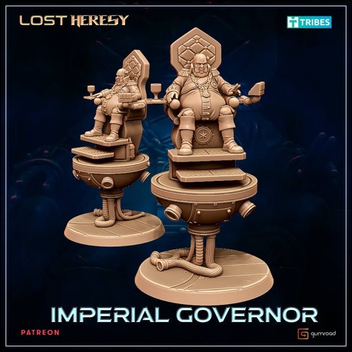 Imperial Governor