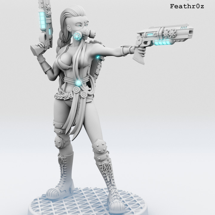 Pack - Aurora Explorer Rescue - Troops Gun image