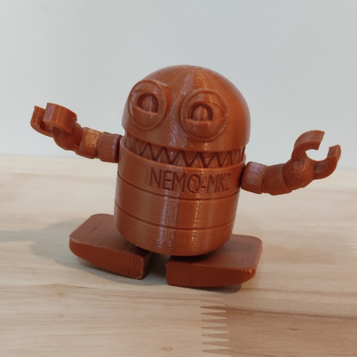 Walking NEMO-MK2 image