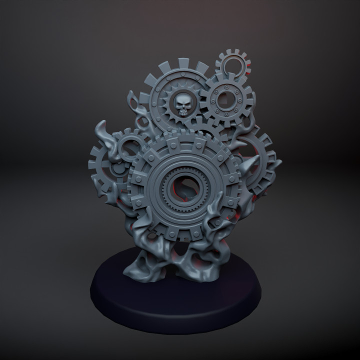 Phantom Clock