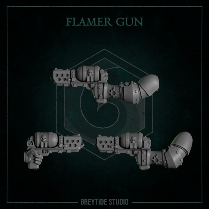 Flamer Gun image