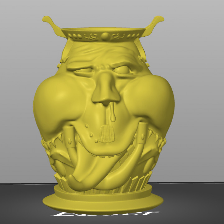 Pot of avarice