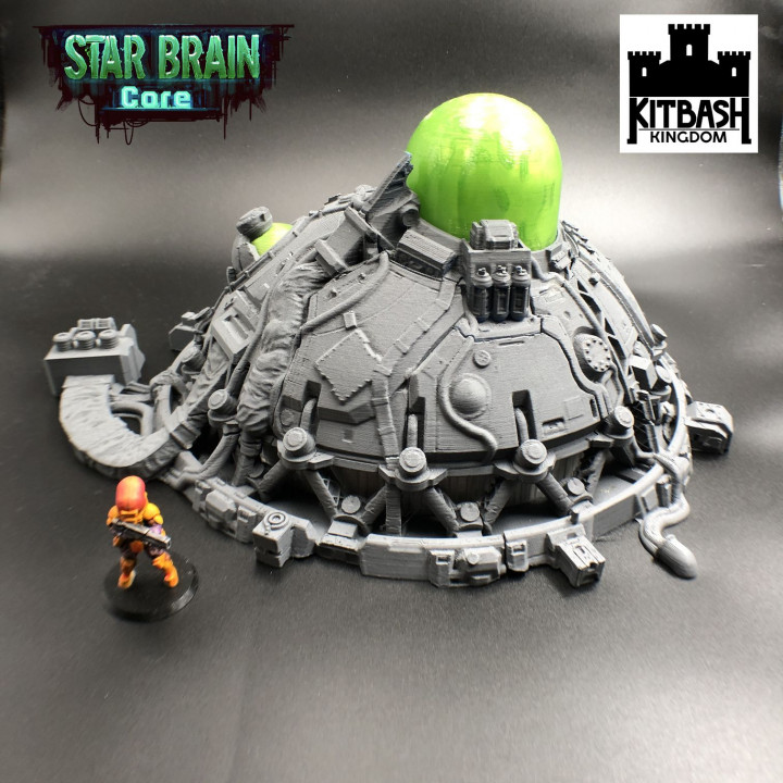 Starbrain Core - Reactor Core image