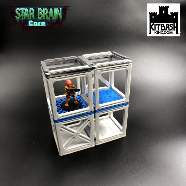 Starbrain Core - Walkway image