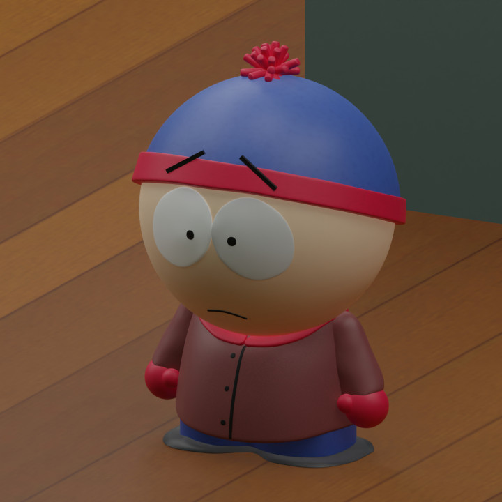Stan Marsh South Park image