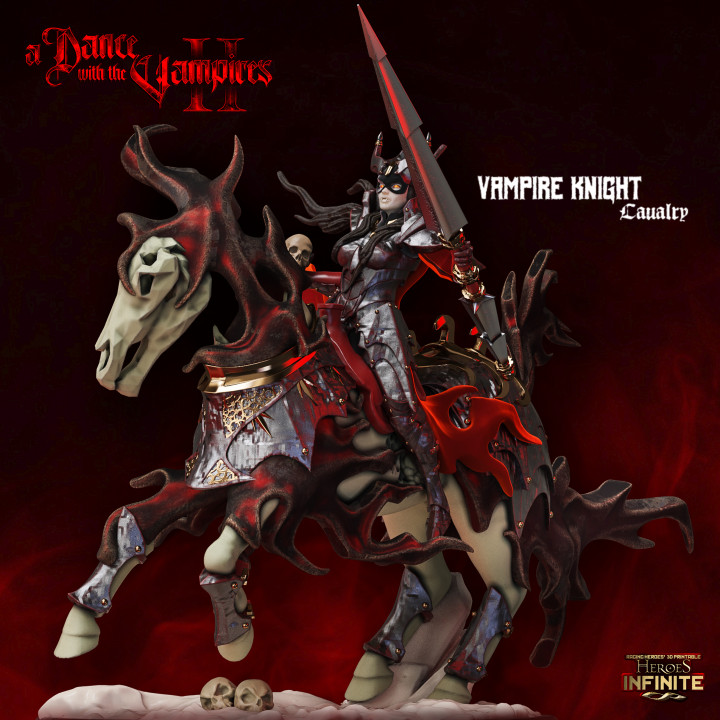 Vampire Knights Cavalry image