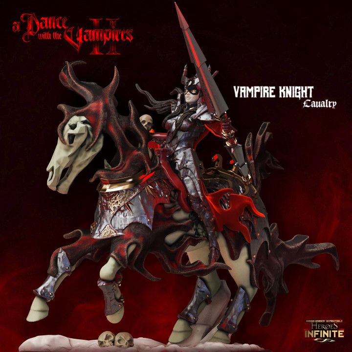 Vampire Knights Cavalry