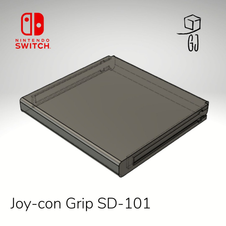Nintendo Switch Grip SD-101 image