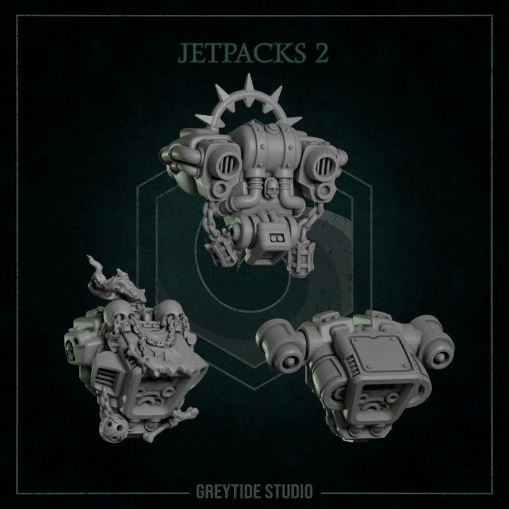 Jetpacks 2