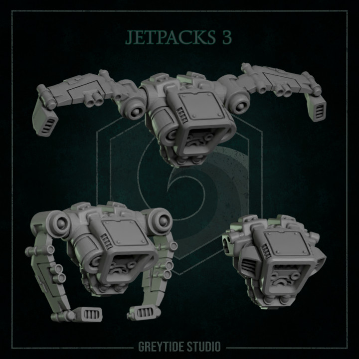 Jetpacks 3