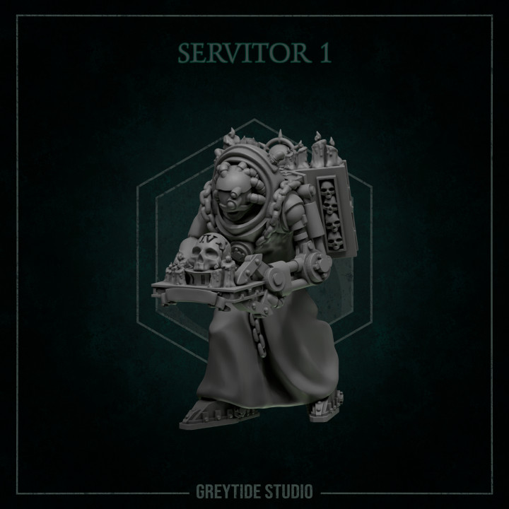 Servitor