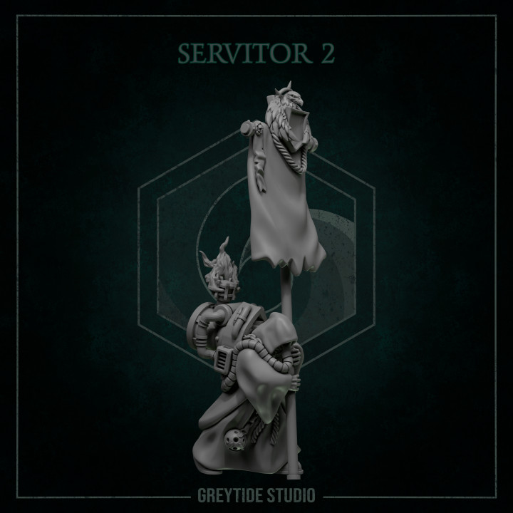 Servitor 2