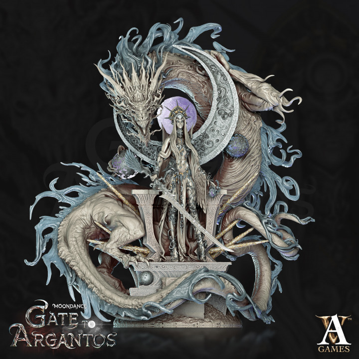 Moondance - Gate to Argantos - Bundle image