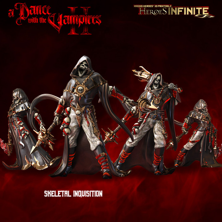 Skeletal Inquisition image