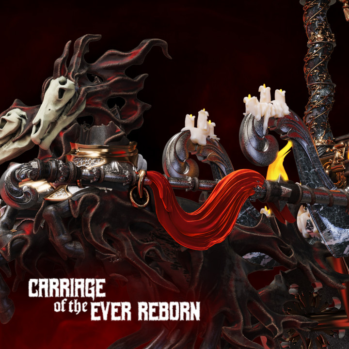 Carriage of the Ever Reborn image