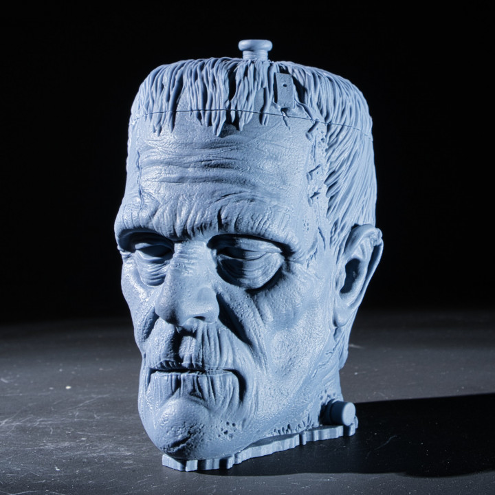 Frankenstein's Monster Bowl (Pre-Supported) image