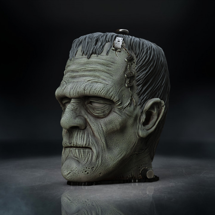 Frankenstein's Monster Bowl (Pre-Supported) image