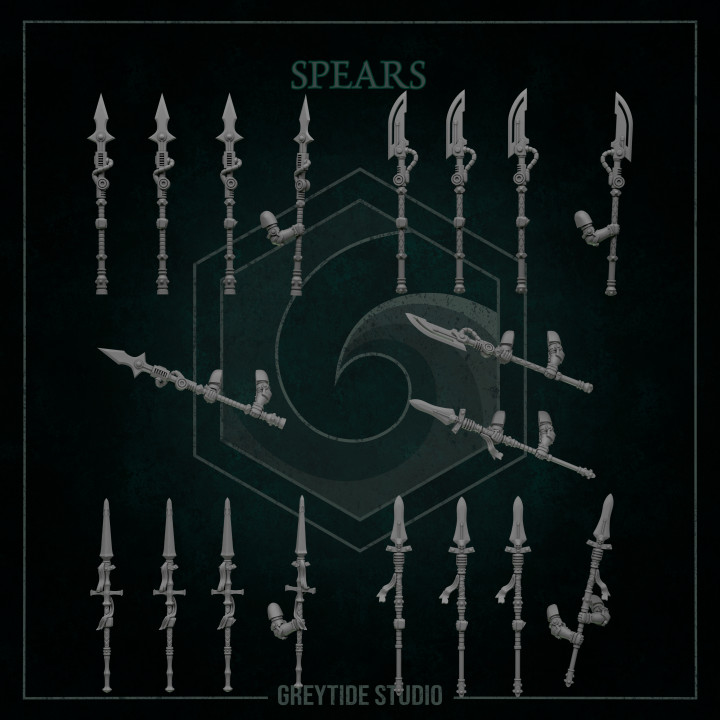 Spears