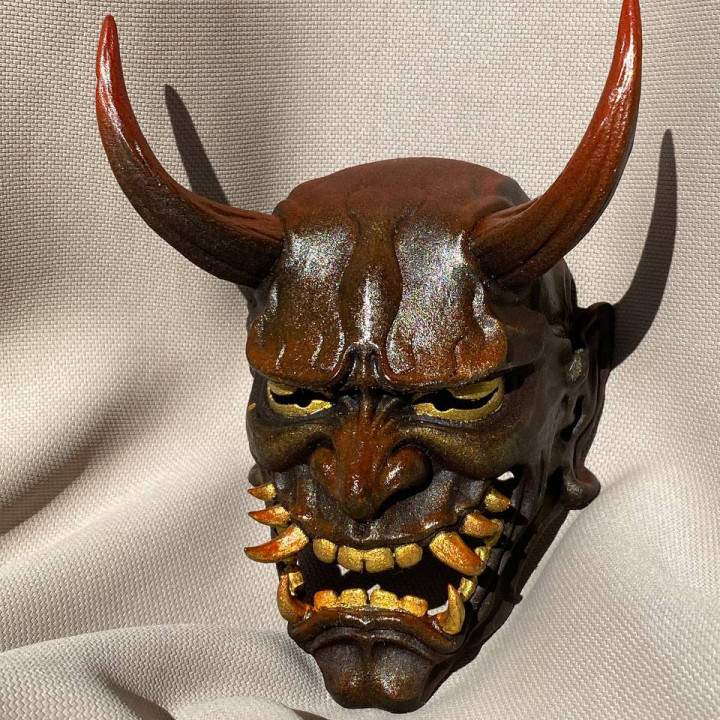 MASK "HANNYA"