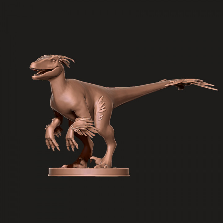 Pyroraptor image