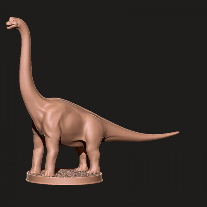 Brachiosaurus