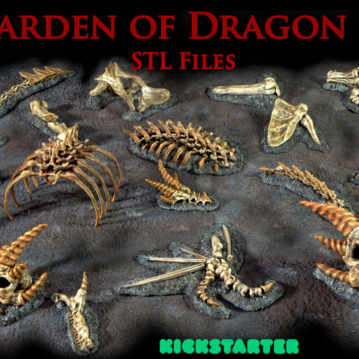 Dragon Skull