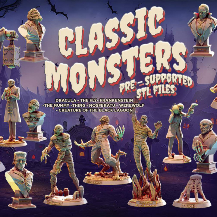 Creature from the black lagoon image