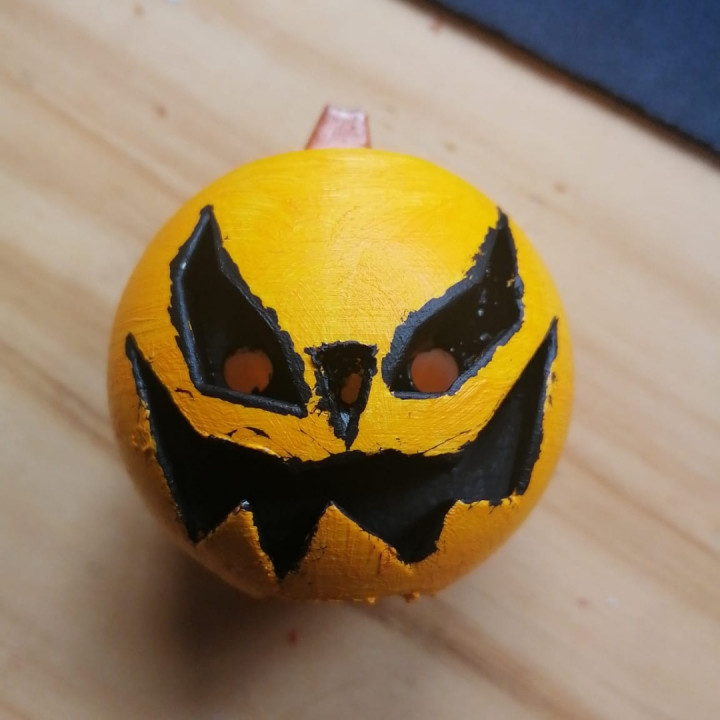 Pumpkin(with LEDs compatible) image