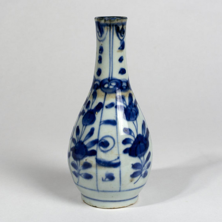 Porcelain vase