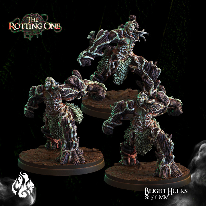 Blight Hulks