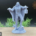 Dracula ( bust NOT included) print image