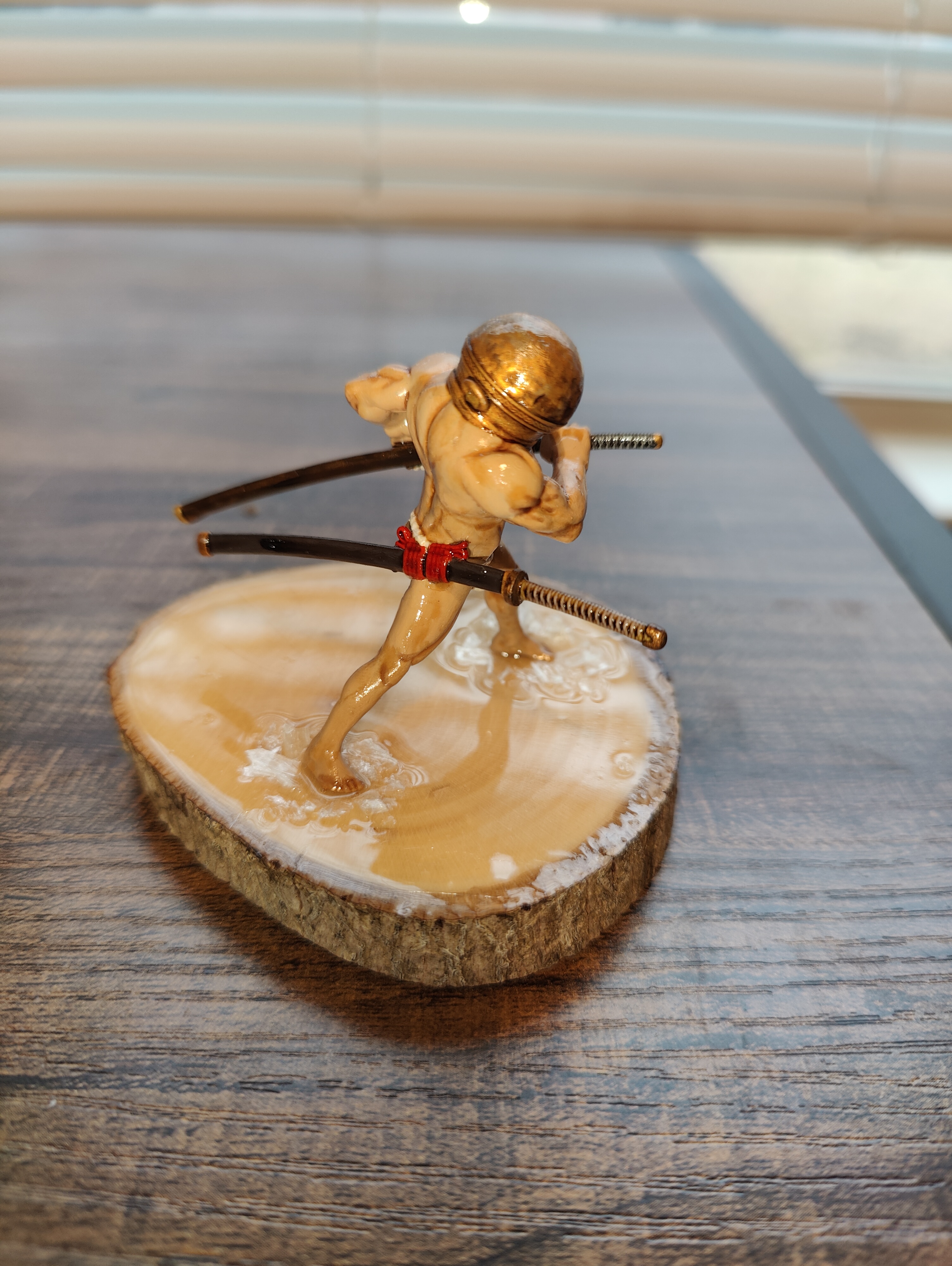 3D Printable Let Me Solo Her Miniature - Pre-Supported by Epics N Stuffs