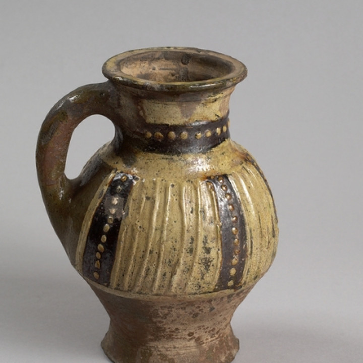 Baluster Jug image