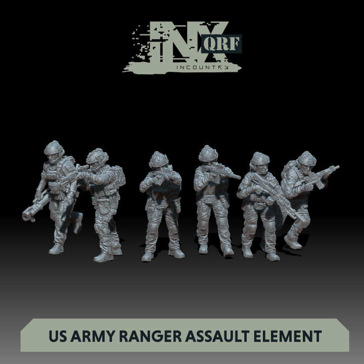 Ranger Sig Spear Team image