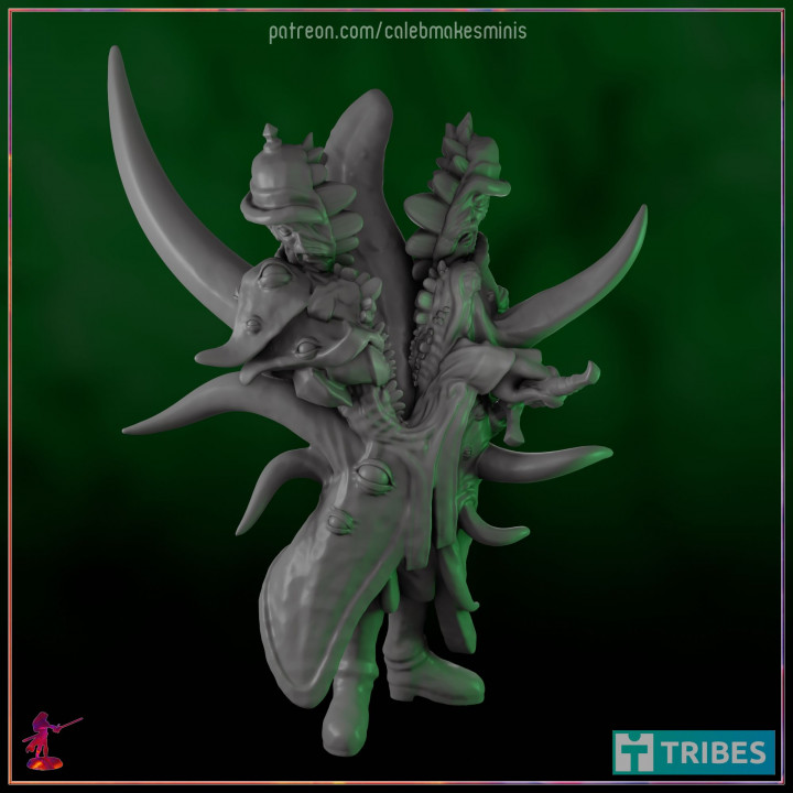 Petrified Adventurers Mimic | Halloween Series (2022 - "Mimics") image