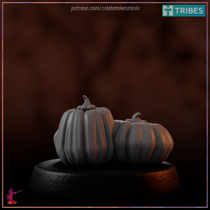 Halloween Series (2022 - "Mimics") | Complete Collection - October 2022 image