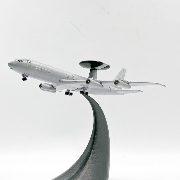 Airplane Boeing E-3 Sentry image