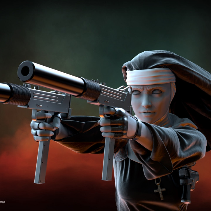 Deus Spes Nostra: Sister Mary - Full November 2022 Release image
