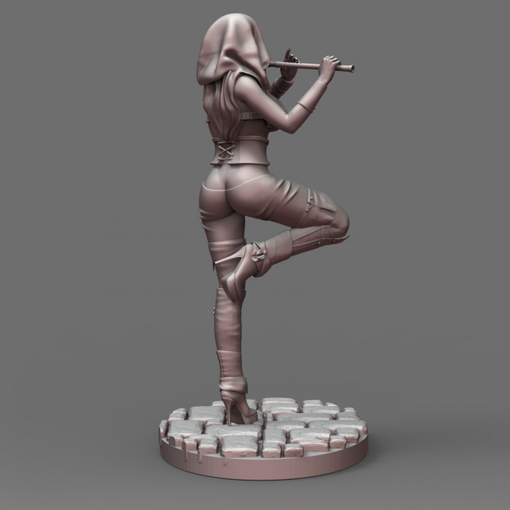 Hannah Series- Flutist Stand image