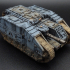 APC "Lagertha" Tank print image