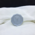Dwarven coin set print image
