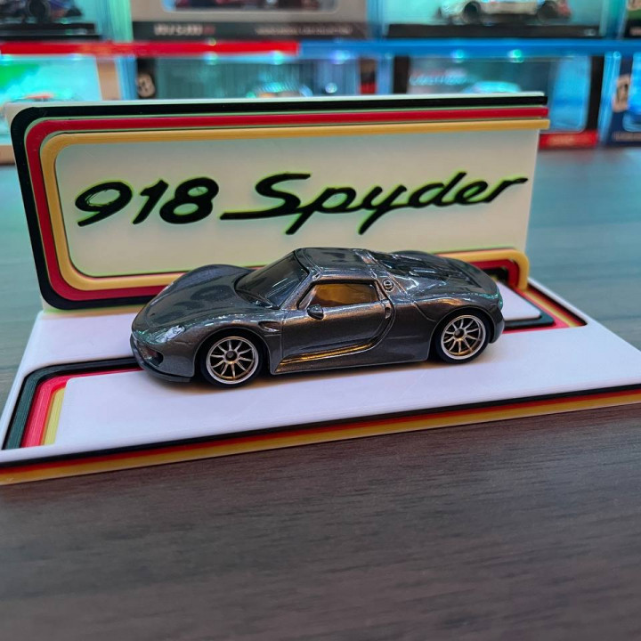 ミニカー 1/43 Porsche 918 Spyder Weissach Paket $_57.JPG?set_id=8800005007