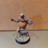 Screaming Ettercap - Tabletop Miniature (Pre-Supported) print image