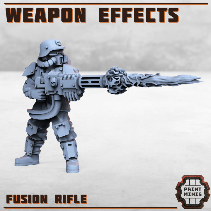 Fusion Gun Troops x2 image